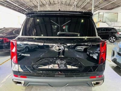 GAC Trumpchi GS8