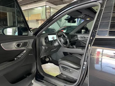 GAC Trumpchi GS8