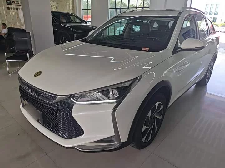 Dongfeng Yixuan GS
