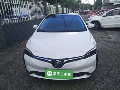 Buick Micro blue 6
