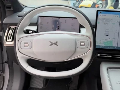XPeng P7+