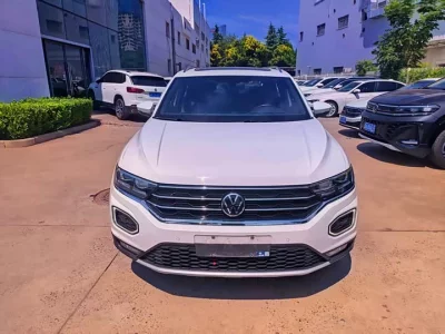 Volkswagen T-ROC Tange
