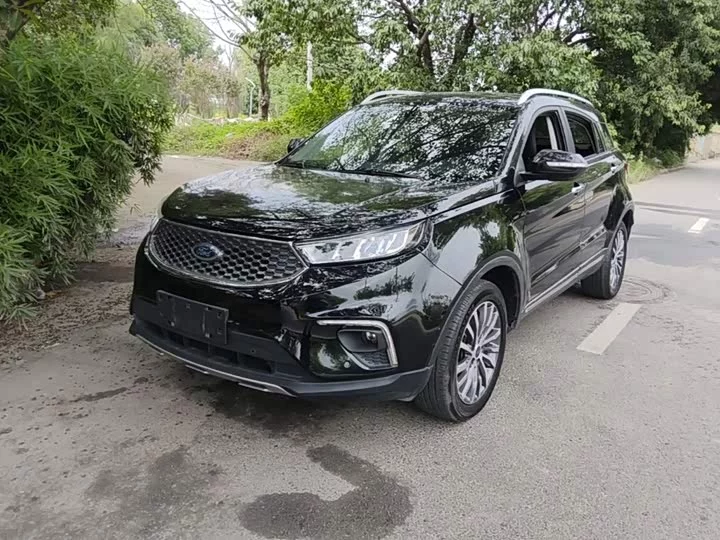 Ford Territory