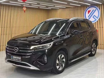 GAC Trumpchi GS4