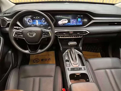 GAC Trumpchi GS4