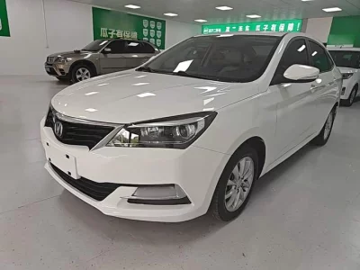 Changan Alsvin
