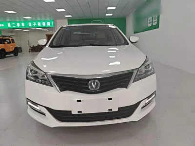 Changan Alsvin