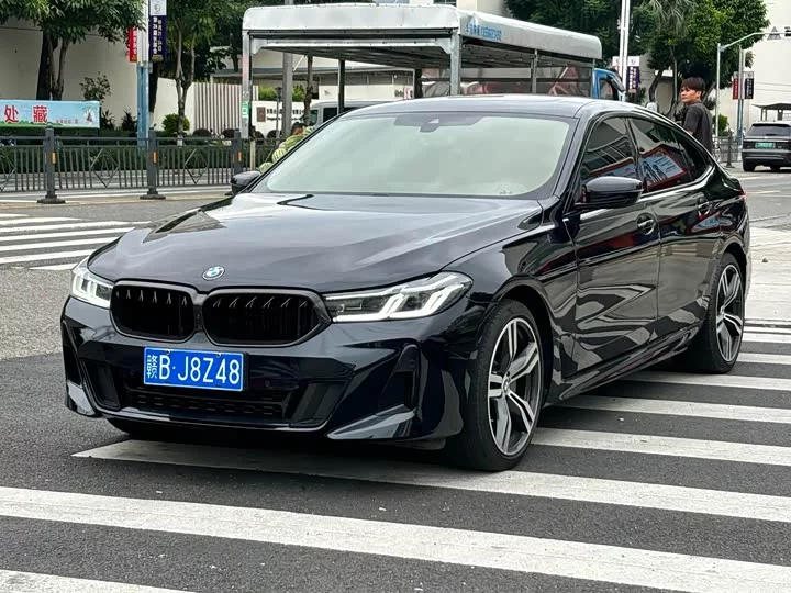 BMW 6 Series GT