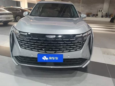 Geely Atlas L (Boyue L)