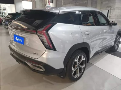 Geely Atlas L (Boyue L)
