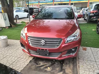 Suzuki Alivio