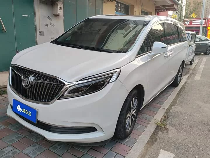 Buick GL8