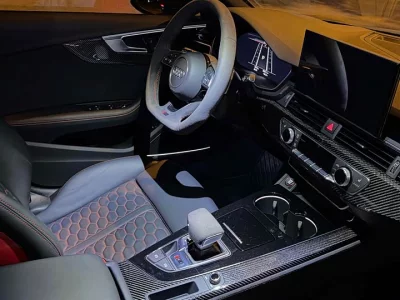 Audi RS 4