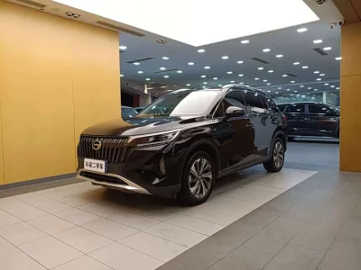 GAC Trumpchi GS4