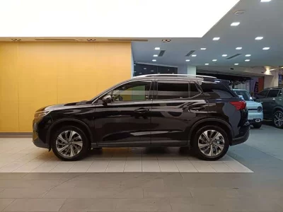 GAC Trumpchi GS4