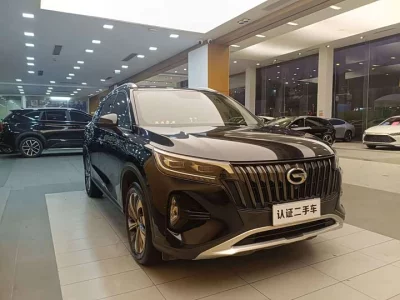 GAC Trumpchi GS4