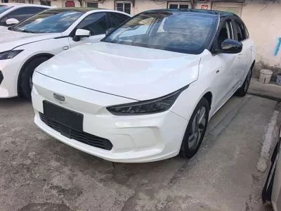 Geely A