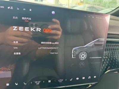 ZEEKR 009