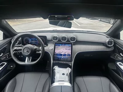 Mercedes-Benz CLE