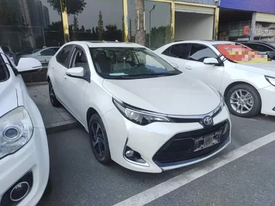 Toyota Levin