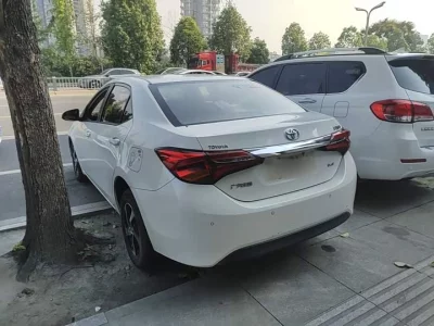 Toyota Levin