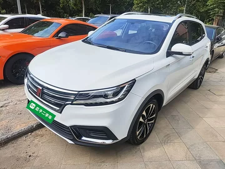 Roewe RX3