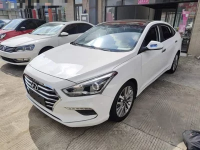 Hyundai Mistra