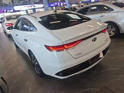 Hyundai Lafesta