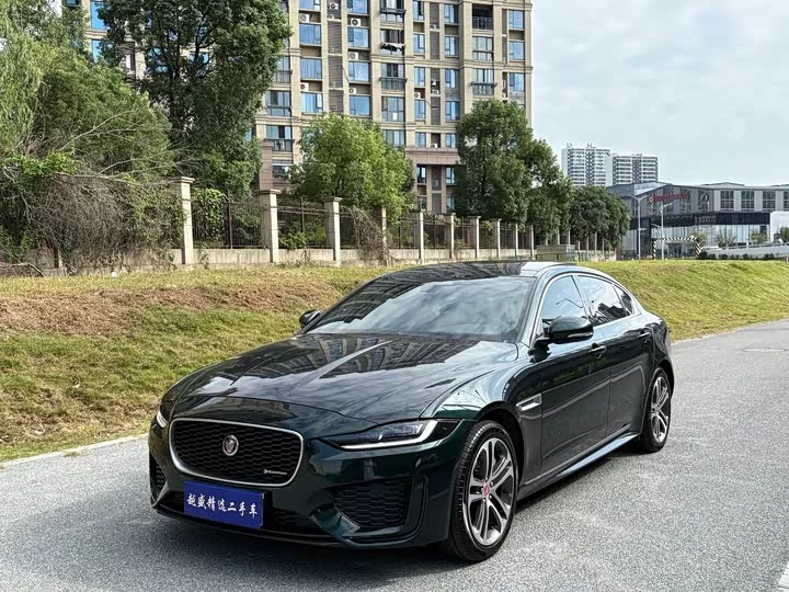 Jaguar XEL