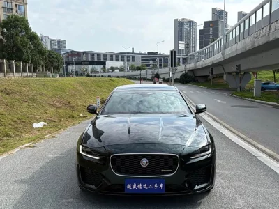 Jaguar XEL