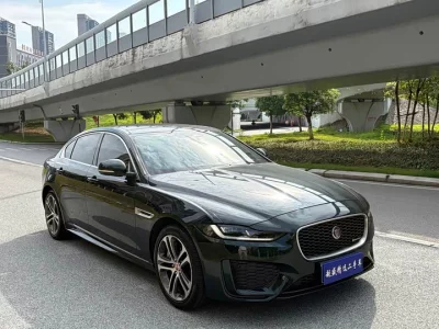 Jaguar XEL