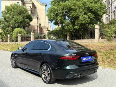 Jaguar XEL