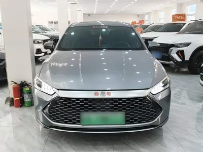 BYD Qin PLUS