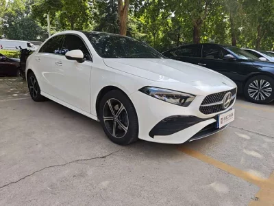 Mercedes-Benz Class A