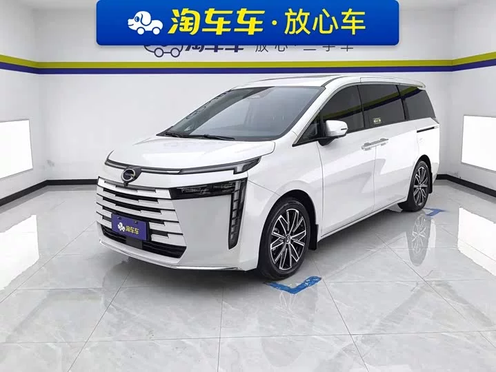 GAC Trumpchi E8