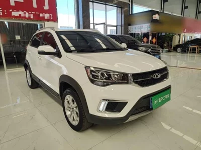 Chery Tiggo 3x