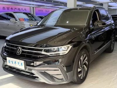Volkswagen Tiguan L