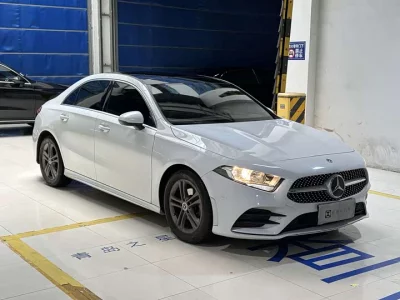Mercedes-Benz Class A