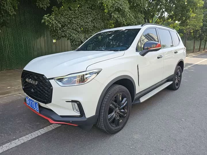 Maxus SAIC MAXUS D90 Pro
