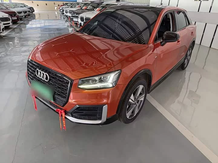 Audi Q2L