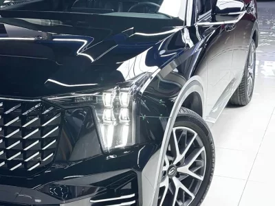 GAC Trumpchi GS8
