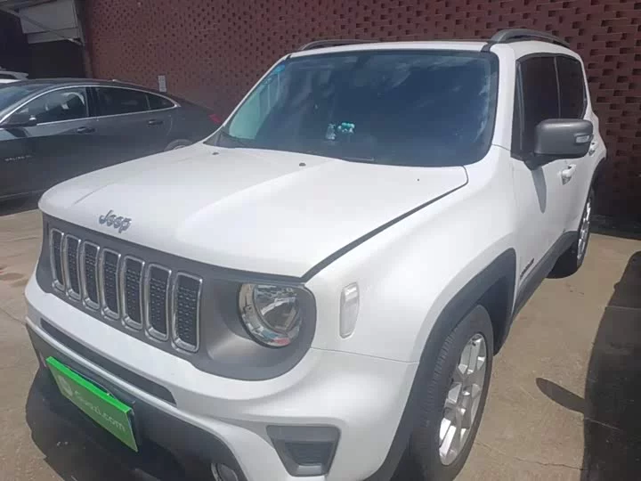 Jeep Freeman