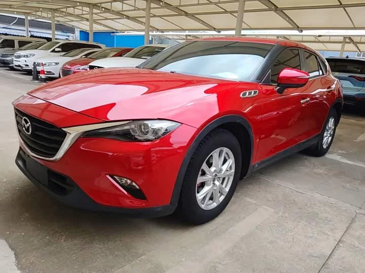 Mazda CX-4