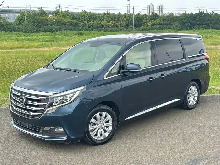 GAC Trumpchi M8