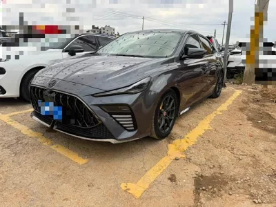 MG 5 Days Scorpio