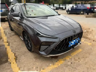 MG 5 Days Scorpio