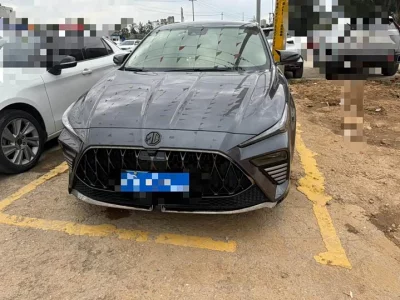 MG 5 Days Scorpio