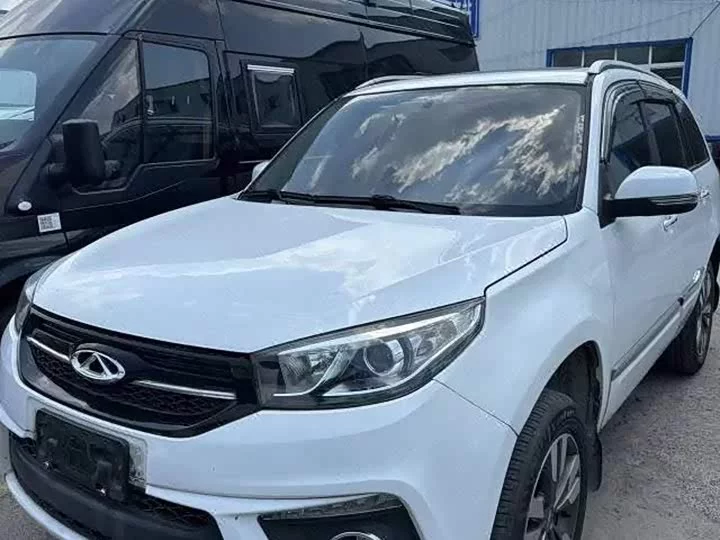 Chery Tiggo 3