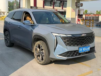 Geely Boyue L