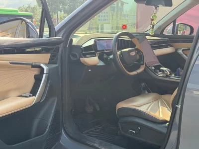 Geely Boyue L